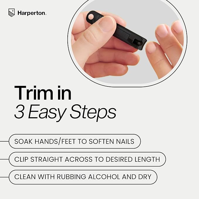 Nail Clippers for Thick Nails - Image 6