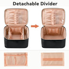 OCHEAL Travel Makeup Bag, Cosmetic Bags - Image 5