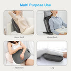 CooCoCo 14"×19" Shiatsu Back Massager - Image 7
