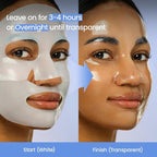 BIODANCE Hydro Cera-nol Real Deep Mask, Hydrating Overnight Hydrogel Face Mask - Image 5