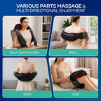 VOYOR-HEALTH Shiatsu Neck and Back Massager - Image 6