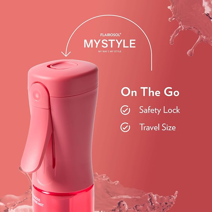 FLAIROSOL MyStyle, Spray Bottle - Image 6