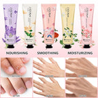 Hand Cream Vegan Friendly, 5 x 30ml, - Image 5