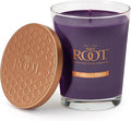 Root Candles Scented Candles Honeycomb Beeswax Blend Premium Handcrafted Candle by RootCandles