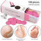 100pcs Sanding Paper Discs - Image 7