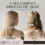 OLESILK Silk Sleep Eye Mask Blindfold - Image 4