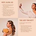 Face Tan Mist - Self Tanning Mist, Waterproof, Effortless and Natural Looking - Image 4
