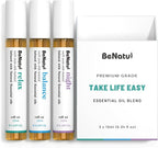 Essential Oil Set, Aromatherapy Roll On Blends - Image 6