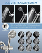 MakeFit Filtered Shower Head - Image 7