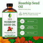 SVA Rosehip Seed Oil - Image 2