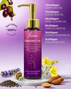Body Firming Oil, 3.4 FL OZ Body Oil After Shower – - Image 4