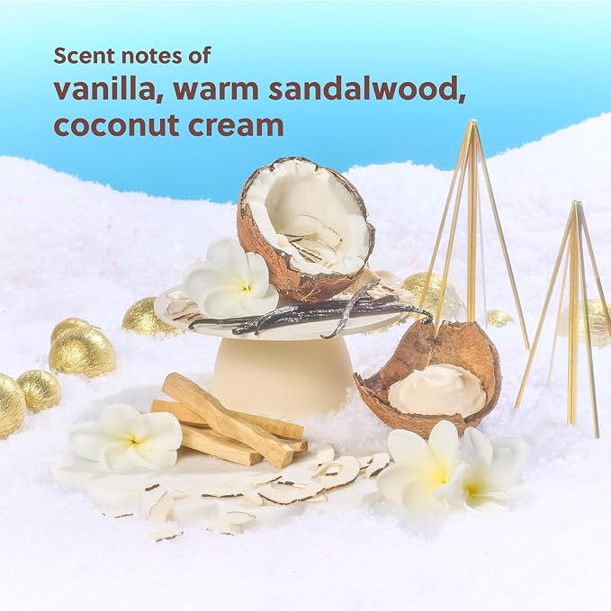 Tree Hut Mini Vanilla Everything Shower Gift Set, Mothers Day Gifts, - Image 4