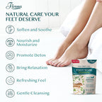 Foot Soak Epsom Salt with Tea Tree Oil 2 LB - Image 4