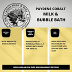 Black Canyon Caramel Pecan Surprise Scented Milk & Bubble Bath, 12 Oz - Image 2