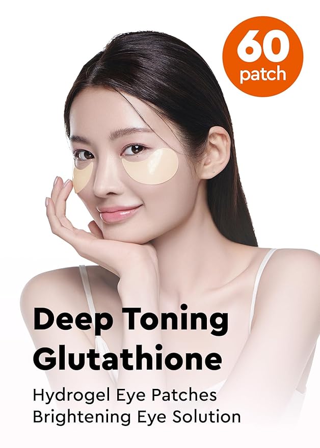 bewants Deep Toning Glutathione Eye Serum Patch | Korean Retinol and Caffeine - Image 2