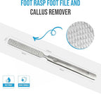 Foot Rasp Foot File Callus Remover Professional 7” Corn Removers - Image 3