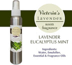 Victoria's Lavender Room Fragrance Spray - Image 7