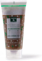 Tea Tree Oil Cooling Foot Scrub 6 fl. oz. by EarthTherapeutics