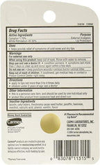 Carmex Classic Lip Balm Medicated, 0.25 oz - Image 2
