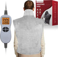 Ambershine 26"x35" XXXL King Size Neck& Shoulder& Back Heating Pad by Ambershine