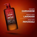 Old Spice Body Wash for Men, The Spice Alchemist Collection, 24/7 Cologne - Image 8