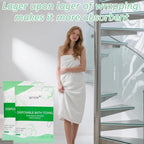 20 Pack Disposable Bath Towels Durable Large Portable Thicken Camping Towels - Image 3