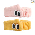 PERFECTSIGHT 2 Pack Cute Animal Headbands by PERFECTSIGHT