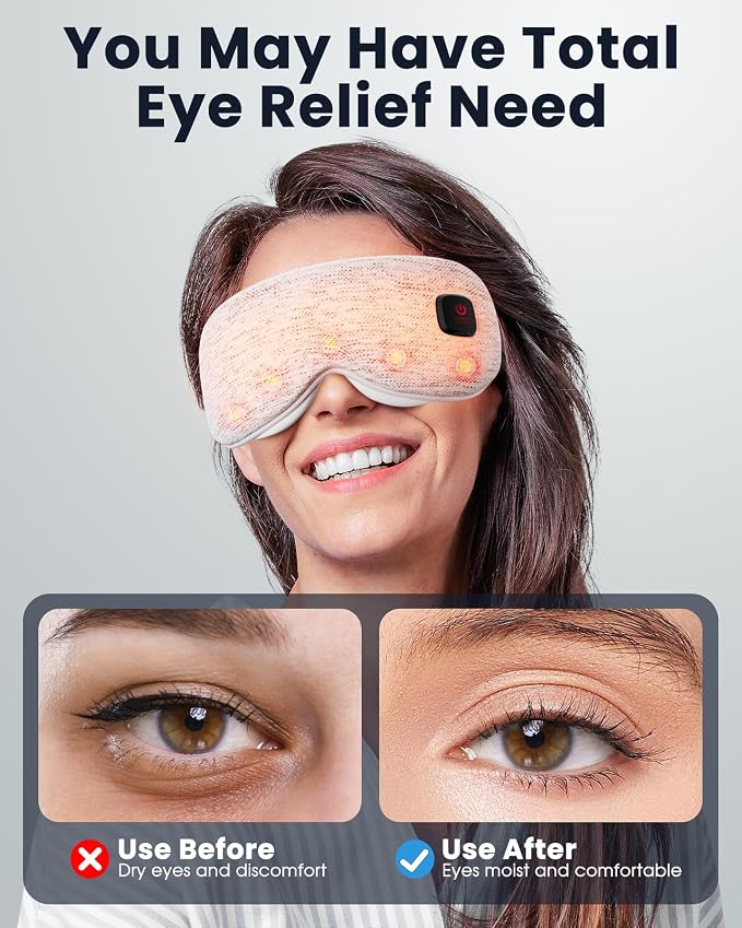 Heated Eye Mask - Image 3