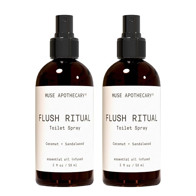 Muse Apothecary Flush Ritual by MuseApothecary