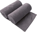 JML Extra Large Bath Towels, Microfiber Bath Sheet Towels by JML