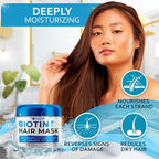 Biotin Hair Mask - Image 4