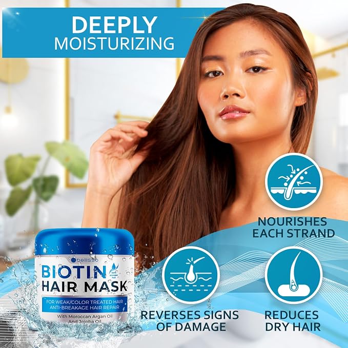 Biotin Hair Mask - Image 4