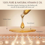 Majestic Pure Vitamin E Oil 8 Fl Oz - Image 5