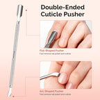 MelodySusie 14PCS Manicure Tools Kit Nail Care Kit - Image 6