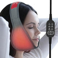 Comfytemp Face Heating Pad for TMJ Relief, Heated Face Mask by Comfytemp