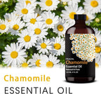 Chamomile Essential Oil, Chamomile Oil 4 Fl Oz 120ML - Image 2