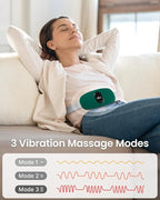 iDOO Travel Heating Pad, FSA Eligible Item, Portable Heating Pad - Image 3