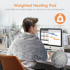 OKK Weighted Heating Pad, 12V Heating Pad - Image 3