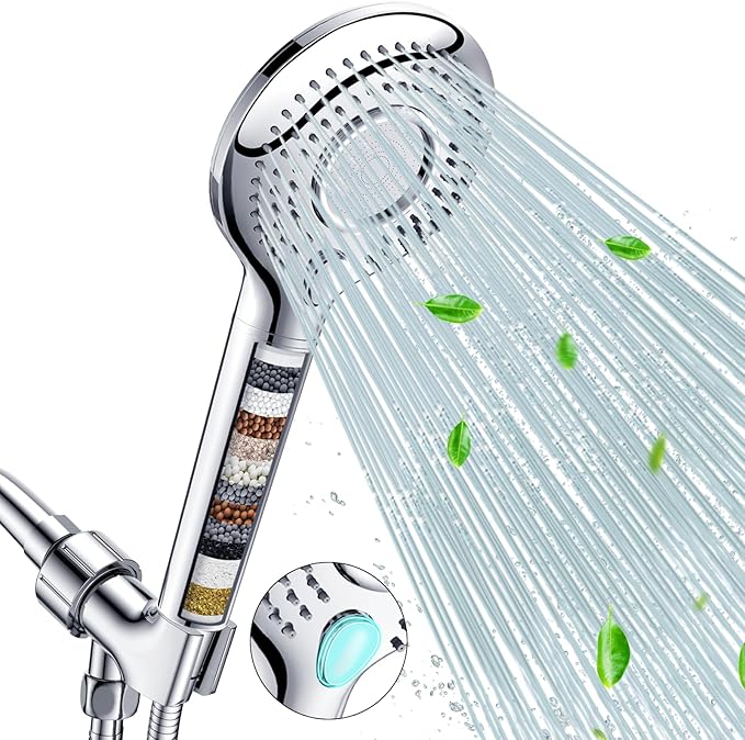 FEELSO Filtered Shower Head by FEELSO