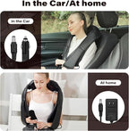 iKristin Neck Massager with Heat, Shiatsu Massager - Image 7