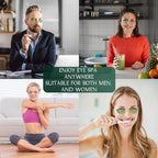 Tiepetly Under Eye Masks, Collagen Eye Mask, Under Eye Patches - Image 6