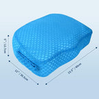 Hot Tub Booster Seat, Weighted SPA Booster Seat Cushion - Image 4