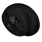 LULUSILK 100% Mulberry Silk Bonnet by LULUSILK