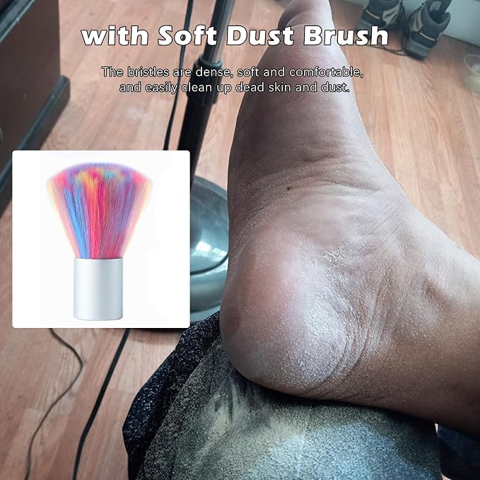 Upgraded Electric Callus Remover - Image 8