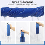 Rainleaf Microfiber Towel Perfect Travel & Gym & Camping Towel. Quick Dry - Image 3