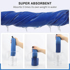 Rainleaf Microfiber Towel Perfect Travel & Gym & Camping Towel. Quick Dry - Image 4