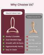 lifechill Lymphatic Drainage Massager & Anti Cellulite Massage Tools - Image 7