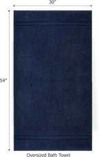 COTTON CRAFT Ultra Soft Bath Towels - Image 2