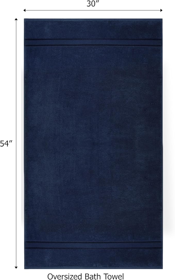 COTTON CRAFT Ultra Soft Bath Towels - Image 2