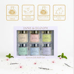 Epsom Salt Bath Gift Set – 6 Aromatherapy Blends - Image 5